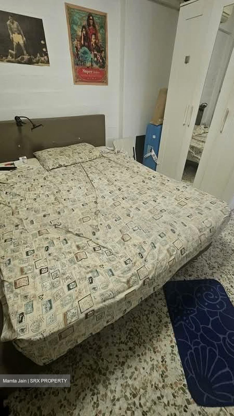 Blk 21 Dover Ville (Queenstown), HDB 3 Rooms #581249281
